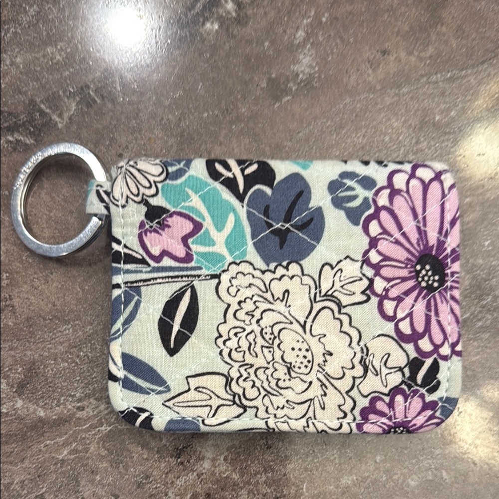 Vera Bradley Minimalist Wallet